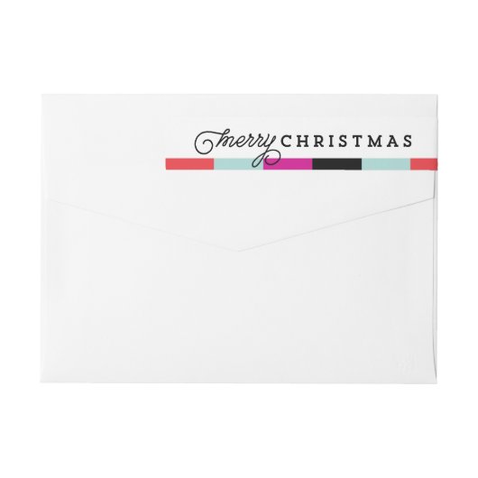 Verpackung der Skript-frohen Weihnacht-| um (Rückseite)