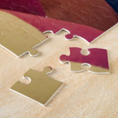 Verpackung des Heißluftballons Puzzle (Seite)