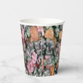 Verpackung Erdnüsse Neuheit Pappbecher (Rechts)