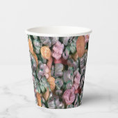 Verpackung Erdnüsse Neuheit Pappbecher (Vorderseite)