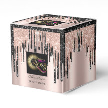 Verpackung Logo Rose Black Beauty Tropfen