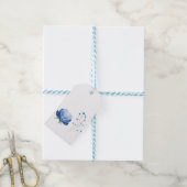 Verpackung > Papiertüten Geschenkanhänger (Mit Garn)