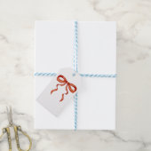 Verpackung > Papiertüten Geschenkanhänger (Mit Garn)