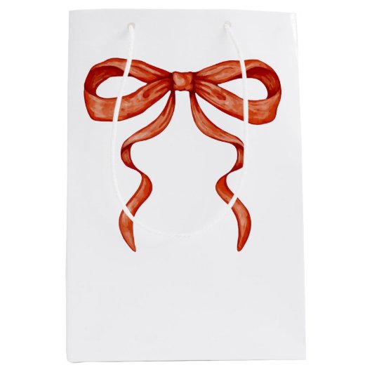 Verpackung > Papiertüten Mittlere Geschenktüte (Vorderseite)