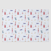 Verpackung Seidenpapier (Vorderseite)