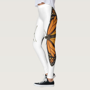 Verpackung sich Wings Schmetterlings-Leggings Leggings