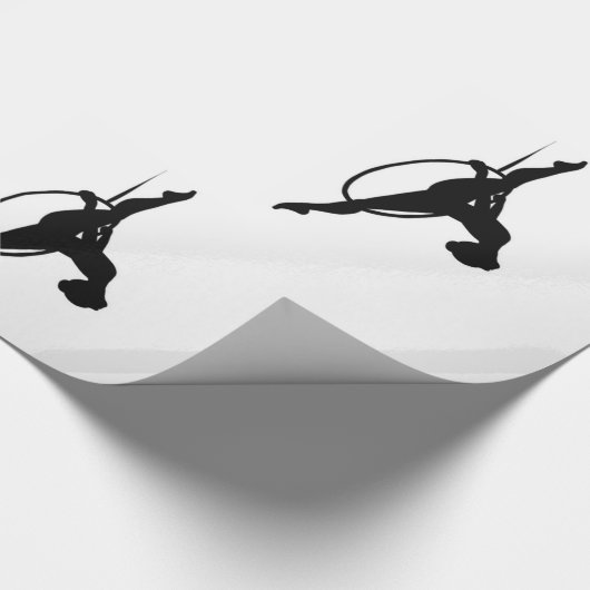 Verpackung von Lyra Geschenkpapier (Ecke)