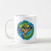 Verpackungs-Freunde Inc. Kaffeetasse (Links)