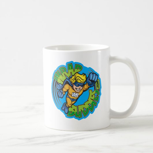 Verpackungs-Freunde Inc. Kaffeetasse (Rechts)