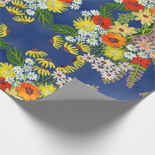 Verpackungs-Papier für Wohltätigkeit Geschenkpapier (Ecke)