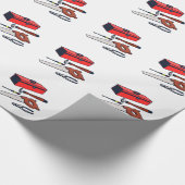 VERPACKUNGS-PAPIER-WERKZEUG-SET GESCHENKPAPIER (Ecke)