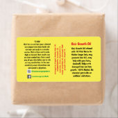 Verpackungsetikett (Insitu)