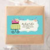 Verpackungsetiketten für Bäckereien (Insitu)