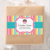 Verpackungsetiketten für Bäckereien (Insitu)