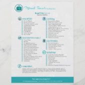 Verpackungsliste: Road Trip (Gruppe) (Vorderseite)