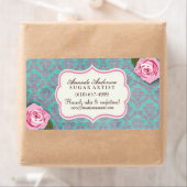 Verpackungsmarken für Whimsical Bakery (Insitu)