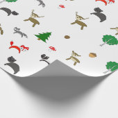 Verpackungspapier für Baby Foods Geschenkpapier (Ecke)