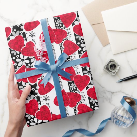 Verpackungspapier für den Urlaub Geschenkpapier (Schenken)