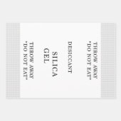 Verpackungspapier für Silikon-Gel-Pack Geschenkpapier Set (Vorderseite 3)