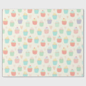 Verpackungspapier Geschenkpapier (Flach)