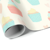 Verpackungspapier Geschenkpapier (Rolleneckpunkt)