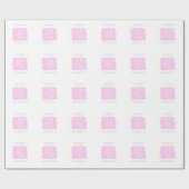 Verpackungspapier Geschenkpapier (Flach)