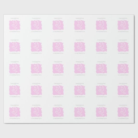 Verpackungspapier Geschenkpapier (Flach)