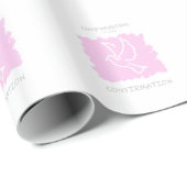 Verpackungspapier Geschenkpapier (Rolleneckpunkt)