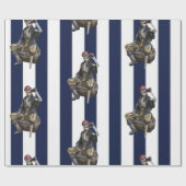 Verpackungspapier Geschenkpapier (Flach)