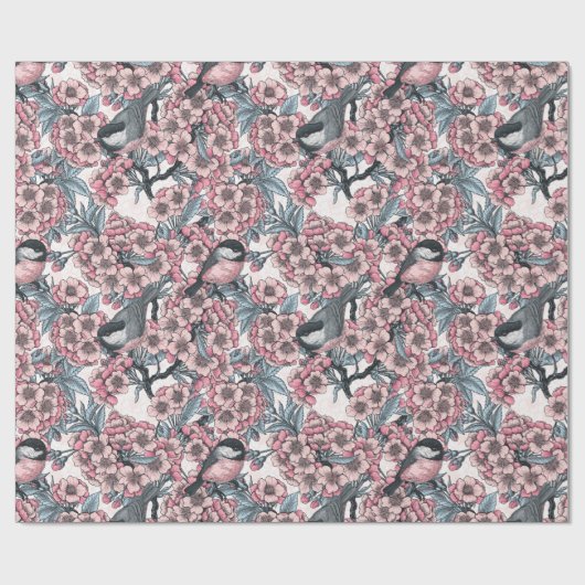 Verpackungspapier Geschenkpapier (Flach)