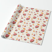Verpackungspapier Geschenkpapier (Ungerollt)