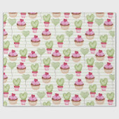 Verpackungspapier Geschenkpapier (Flach)