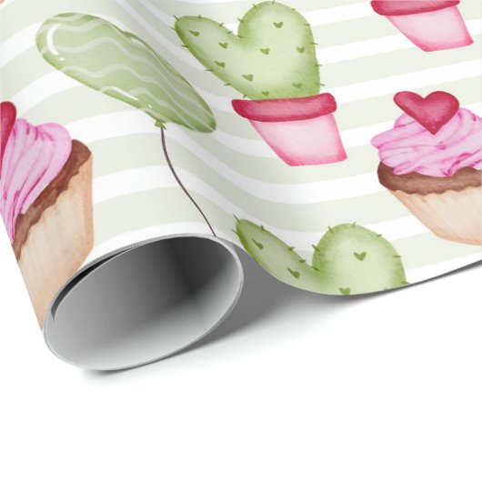 Verpackungspapier Geschenkpapier (Rolleneckpunkt)