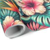 Verpackungspapier Geschenkpapier (Rolleneckpunkt)