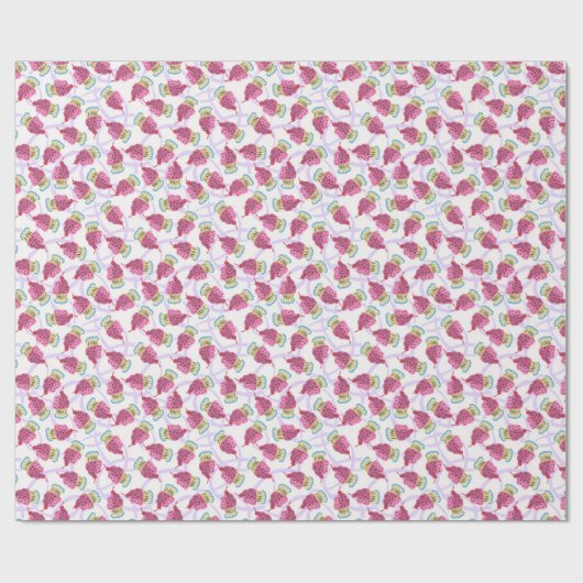 Verpackungspapier Geschenkpapier (Flach)