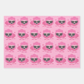 Verpackungspapier Geschenkpapier Set (Vorderseite 3)