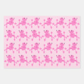 Verpackungspapier Geschenkpapier Set (Vorderseite)