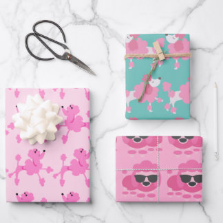 Verpackungspapier Geschenkpapier Set