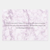 Verpackungspapier Geschenkpapier Set (Vorderseite 3)