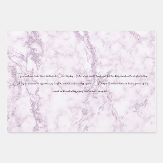 Verpackungspapier Geschenkpapier Set (Vorderseite 3)