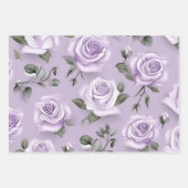 Verpackungspapier Geschenkpapier Set (Vorderseite 2)