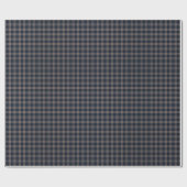 Verpackungspapier - Sammlung Scottish Tartan Geschenkpapier (Flach)