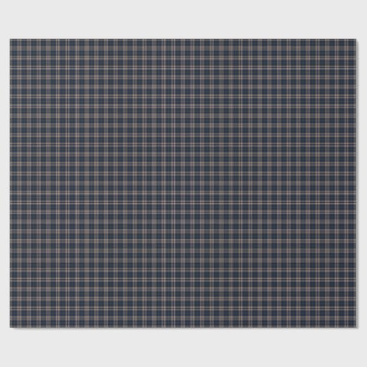 Verpackungspapier - Sammlung Scottish Tartan Geschenkpapier (Flach)