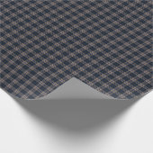 Verpackungspapier - Sammlung Scottish Tartan Geschenkpapier (Ecke)