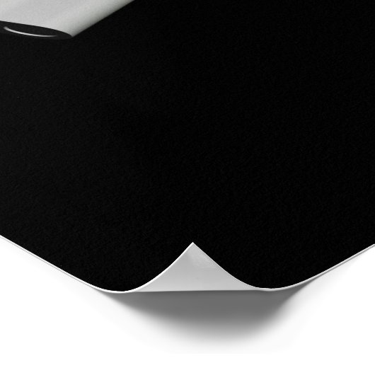 Verpackungswärme Poster (Ecke)