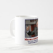 verpassen-mir-ein-Klon-don't-ya Kaffeetasse (Vorderseite Links)
