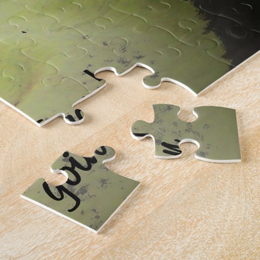 Verpassen Sie das Boot nicht Puzzle (Seite)