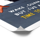 Verpassen Sie Ihre Röntgenaufnahme nicht - WW2 Poster (Ecke)