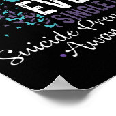 Verpassen Sie meinen Cousin jeden Single Suizidprä Poster (Ecke)