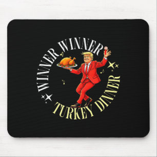 Verpasstes Erntedankfest wieder großartig lustiger Mousepad